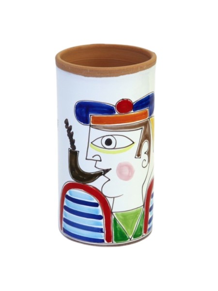 Wine or utensil holder Folk Sailor PBT684FK-P