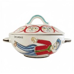 Zuppiera Folk LG143FK Uomo Volante