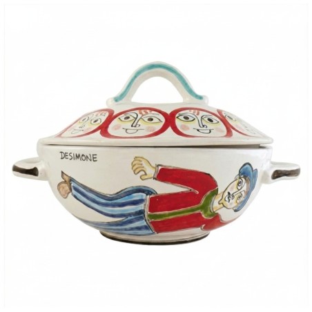 Zuppiera Folk LG143FK Uomo Volante