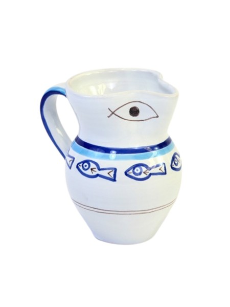 Brocca Corfù Ceramiche De Simone