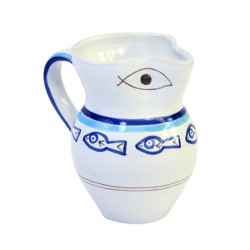 Brocca Corfù Ceramiche De Simone