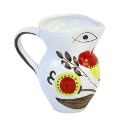Pitcher Eolie Ceramiche De Simone
