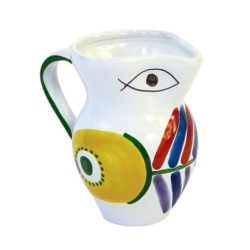 Brocca Filicudi Ceramiche De Simone