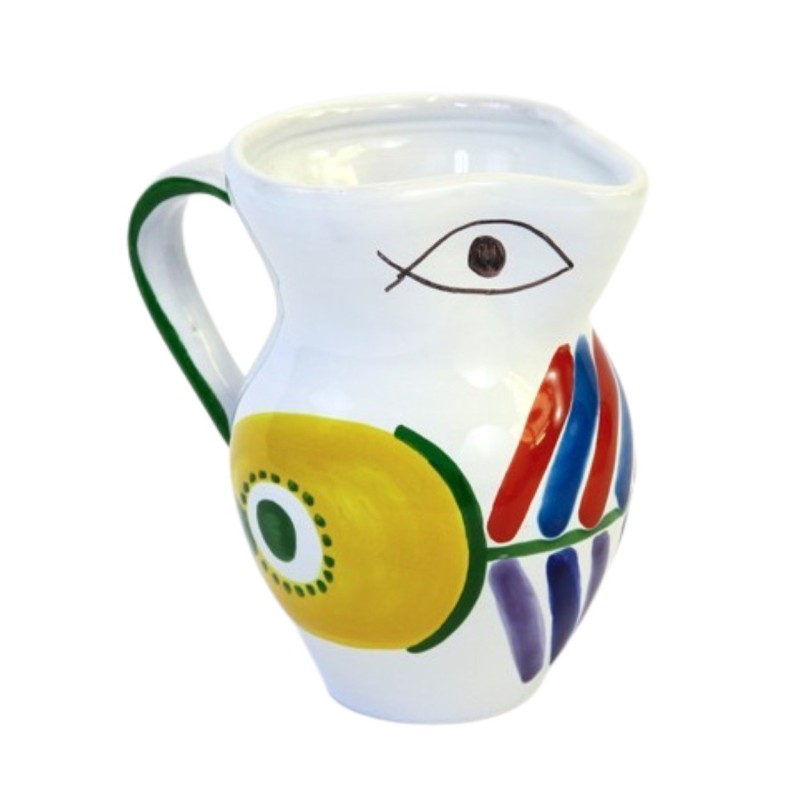 Brocca Filicudi Ceramiche De Simone