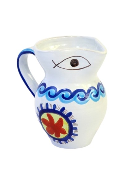 Pitcher Tramontana Ceramiche De Simone
