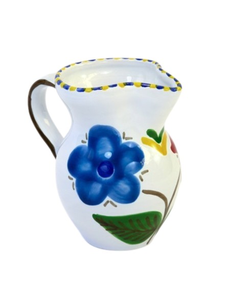 Pitcher Lampione Ceramiche De Simone