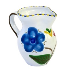 Pitcher Lampione Ceramiche De Simone