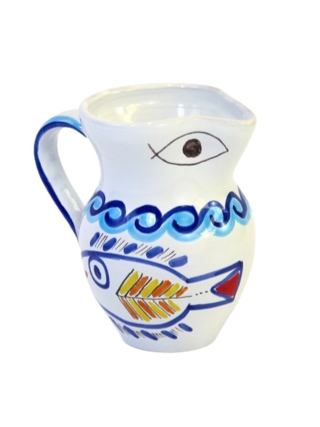Brocca Levante Ceramiche De Simone