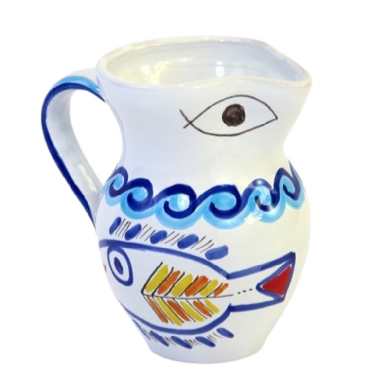 Brocca Levante Ceramiche De Simone