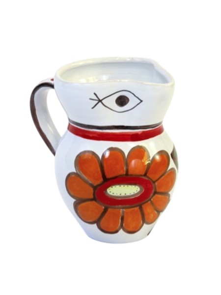 Brocca Linosa Ceramiche De Simone