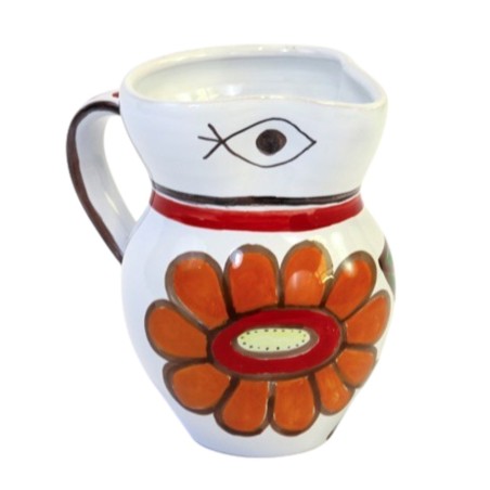 Brocca Linosa Ceramiche De Simone