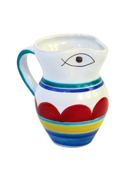 Pitcher Sibari Ceramiche De Simone
