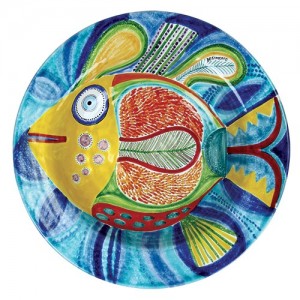 Piatto Cous Cous Pesce DS PT45CU