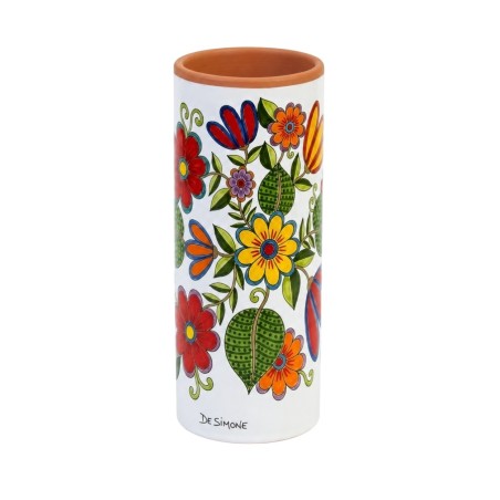 Wine or utensil holder DS Floreal PBT684FL