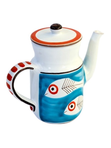 Teiera Itaca CF56IT Ceramiche De Simone