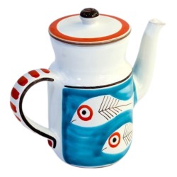 Tea pot Itaca CF56IT Ceramiche De Simone
