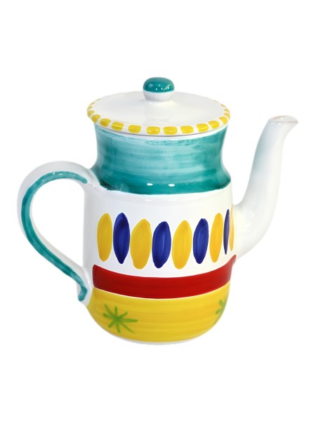 Teiera Lipari CF56LP Ceramiche De Simone
