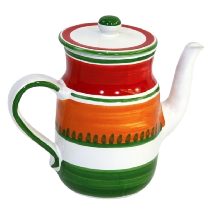 Teiera Ischia CF56IS Ceramiche De Simone