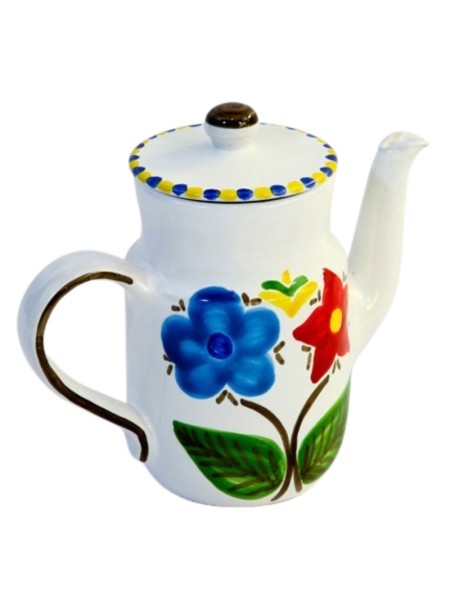 Teiera Lampione CF56LM Ceramiche De Simone