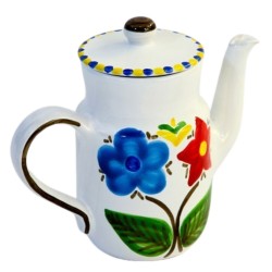 Teiera Lampione CF56LM Ceramiche De Simone