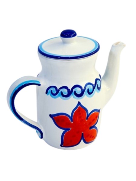 Teiera Maestrale CF56MS Ceramiche De Simone