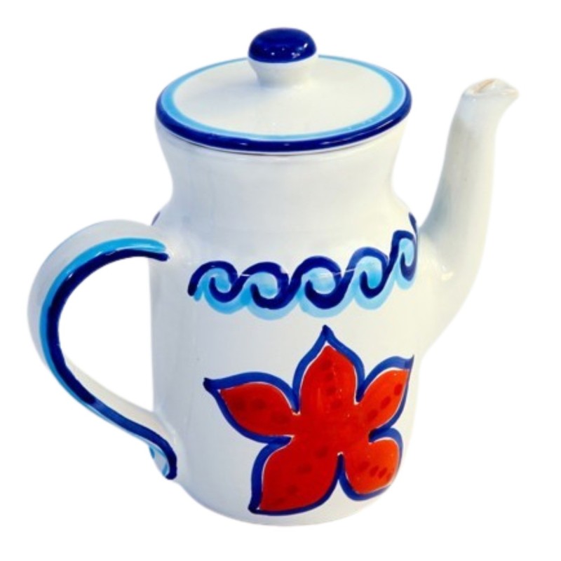 Teiera Maestrale CF56MS Ceramiche De Simone