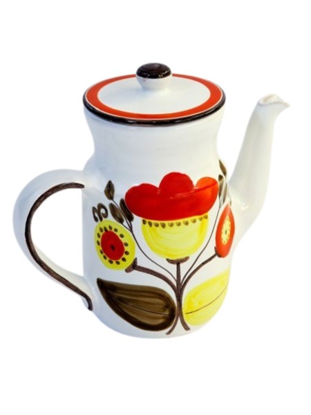 Teiera Eolie CF56EO Ceramiche De Simone