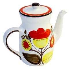 Teiera Eolie CF56EO Ceramiche De Simone