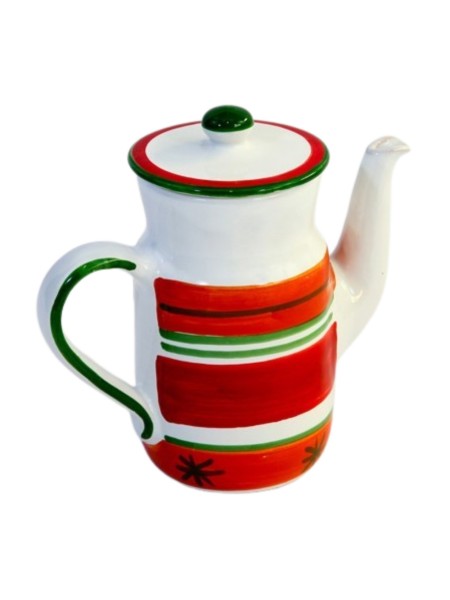 Teiera Capri CF56CA Ceramiche De Simone