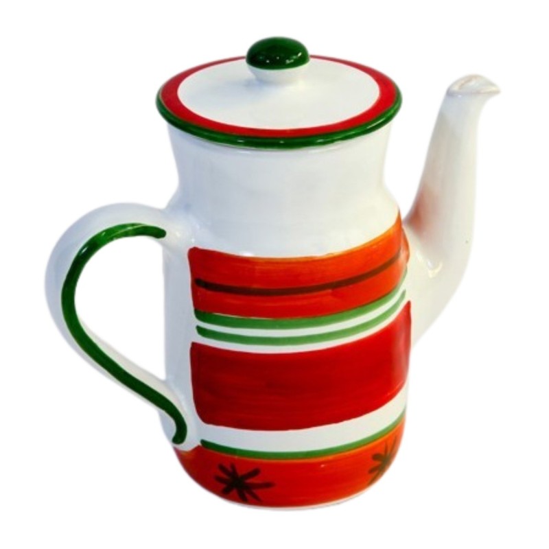 Teiera Capri CF56CA Ceramiche De Simone