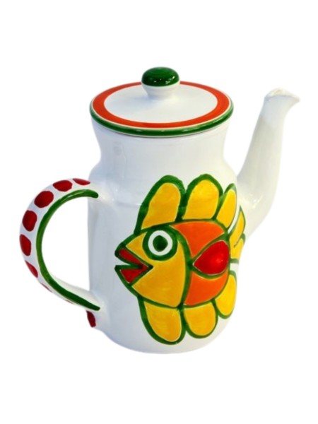 Teiera Panarea CF56PN Ceramiche De Simone