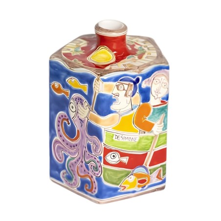 Decorative bottle DS Fishermen BT623