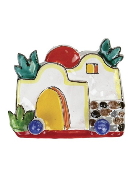 Appendi Presine artigianale Dammusi Ceramiche De Simone APP294-03