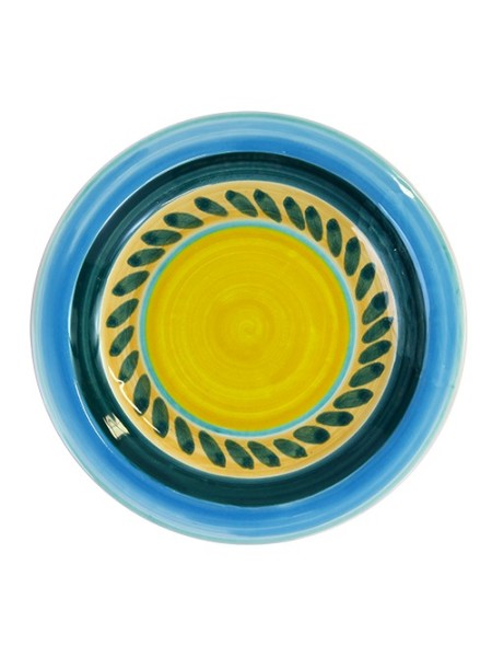 Round Plate Naxos PTNA