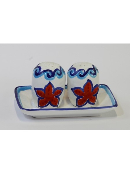 Salt and Pepper Shakers Maestrale