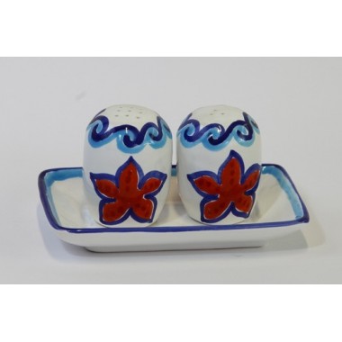 Salt and Pepper Shakers Maestrale