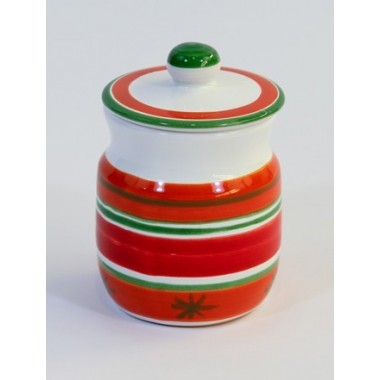Zuccheriera ceramica Capri ZU56CA