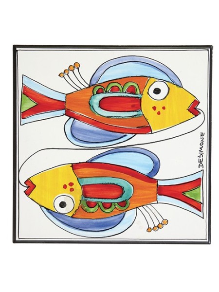 Ceramic Wall Tile Folk PI297FK-08A
