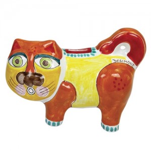 Piggy Bank Cat SD349GT