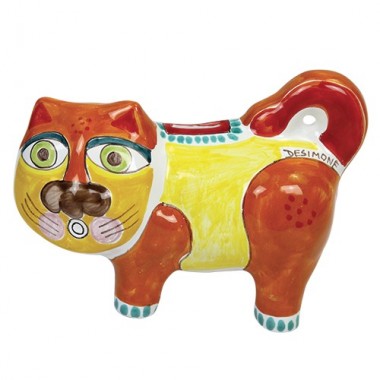 Piggy Bank Cat SD349GT