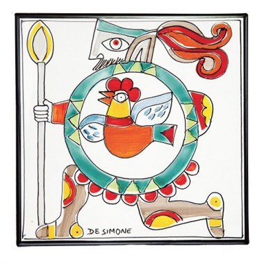 Piastrella Folk PI297FK-16G