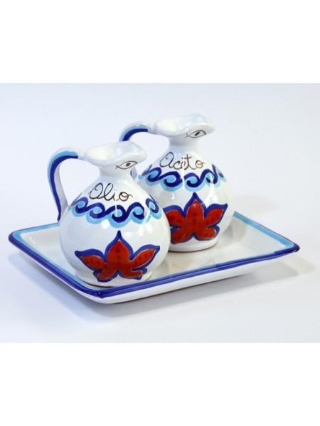 Oil and Vinegar Set Maestrale