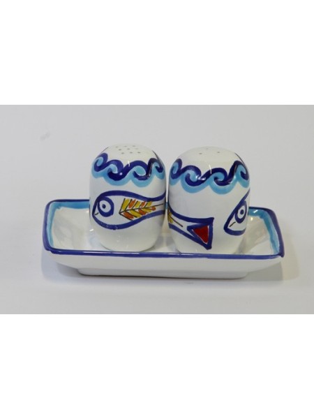 Salt and Pepper Shakers Scirocco