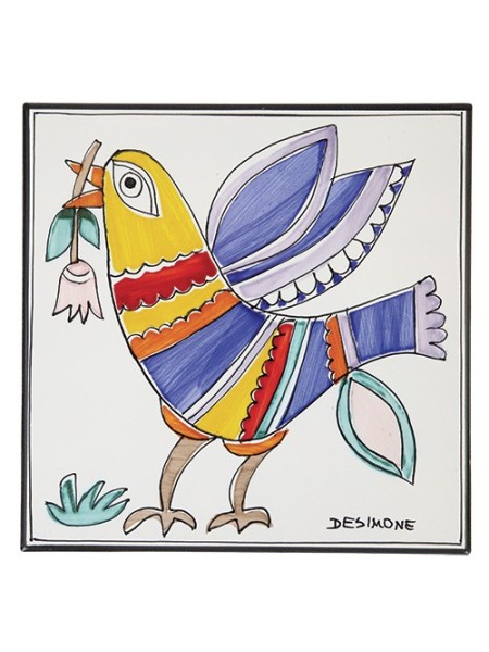 Ceramic Wall Tile Folk PI297FK-01A