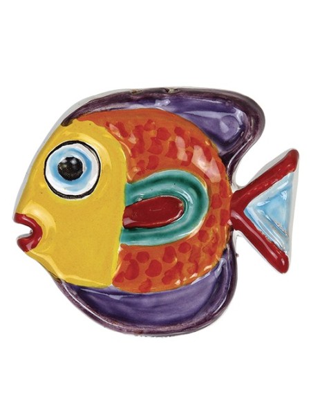 Bas-Relief Fish PER320A-5