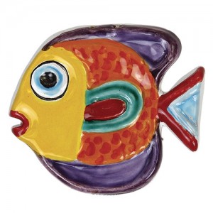 Pesce in Bassorilievo PER320A-5