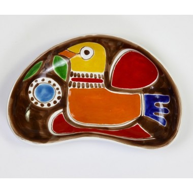 Half Moon Tray Stromboli MZL20ST