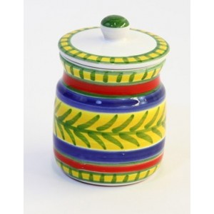 Zuccheriera ceramica Vulcano ZU56VU