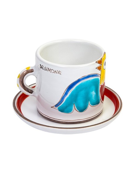 Cup with Saucer TZ74FK