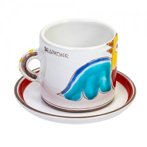Tazza con piattino TZ74FK